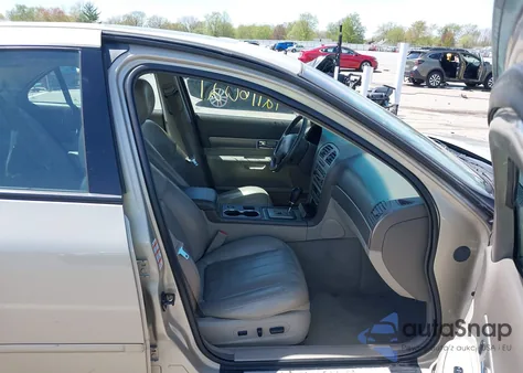 2004 Lincoln Ls V8 из США, поврежденный, VIN 1LNHM87A24Y637754